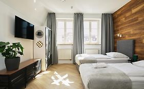 Solny Square Aparthotel